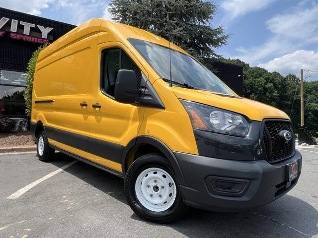 used 2021 Ford Transit-250 car, priced at $28,895