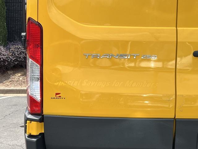 used 2021 Ford Transit-250 car, priced at $28,895