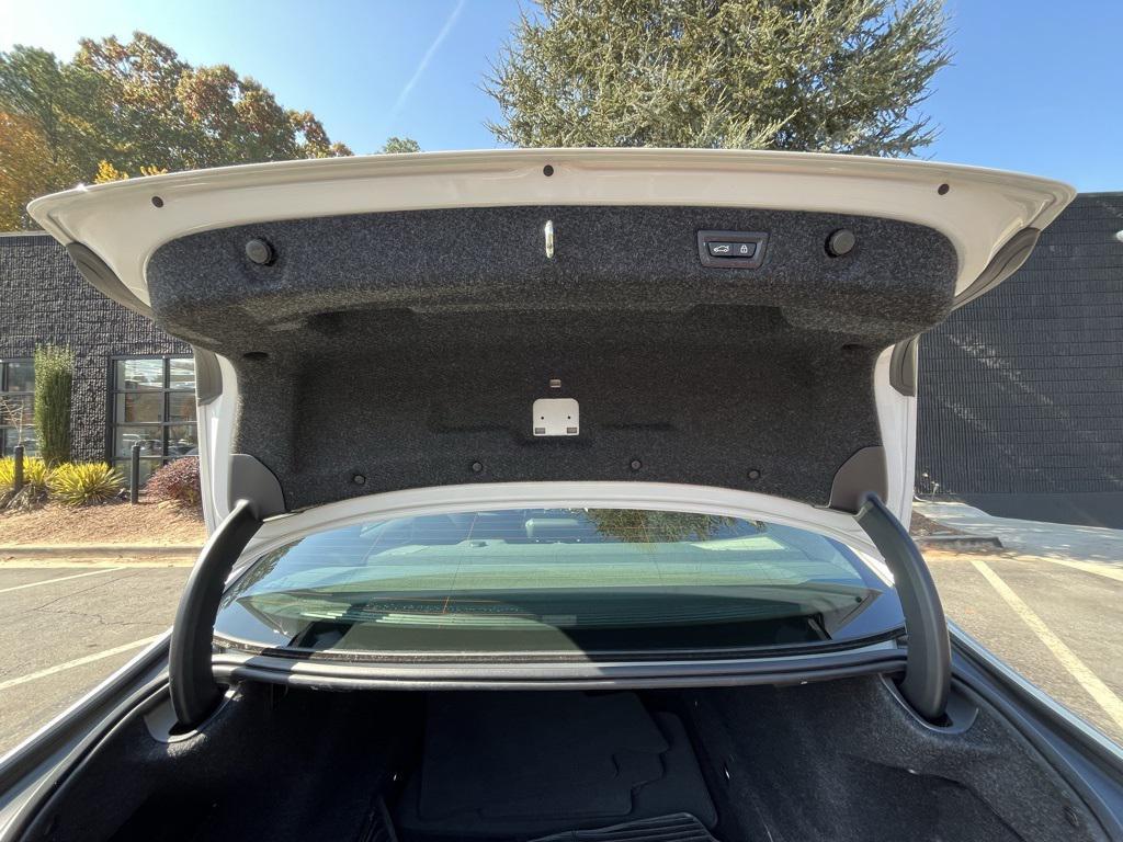 used 2022 BMW 540 car, priced at $34,985