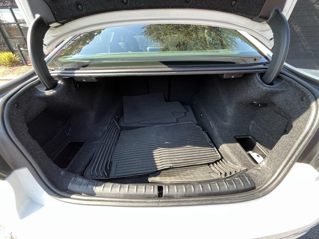 used 2022 BMW 540 car, priced at $34,985