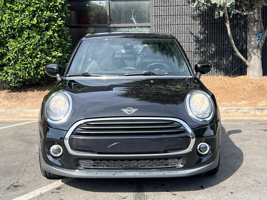 used 2021 MINI Hardtop car, priced at $18,985