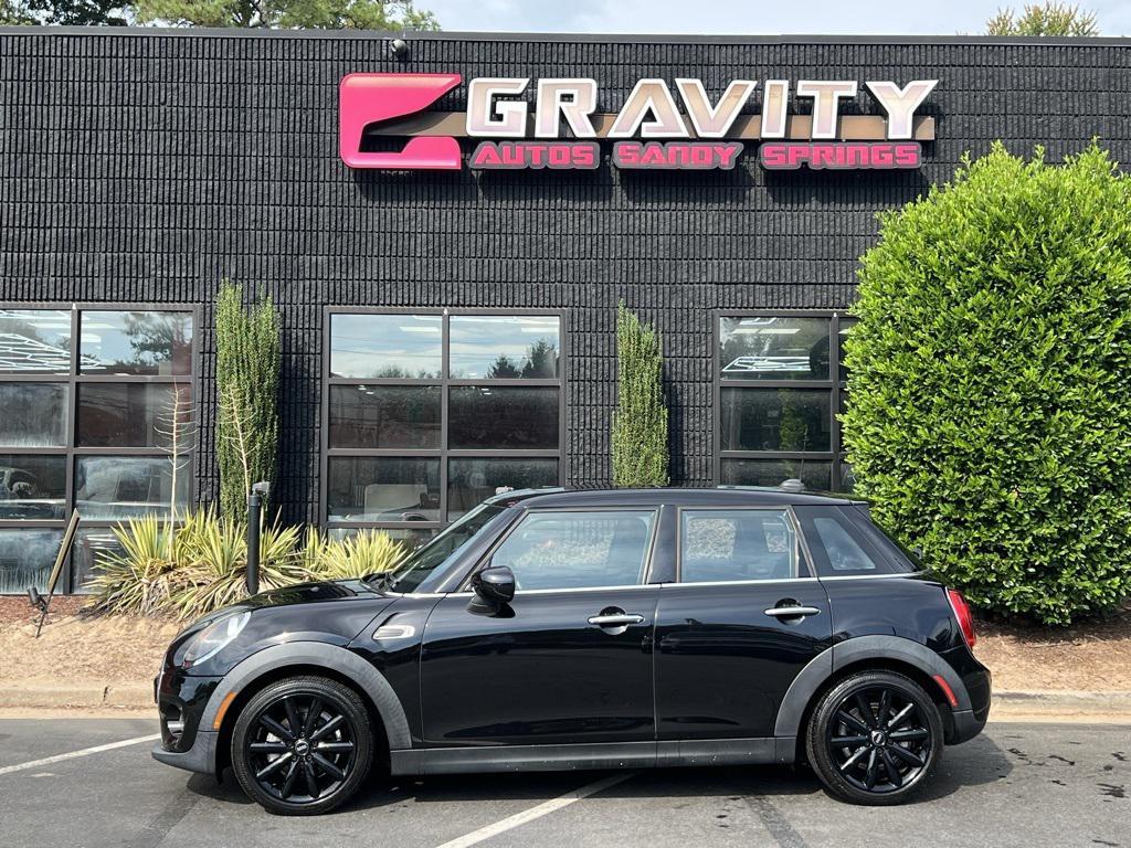 used 2021 MINI Hardtop car, priced at $18,985
