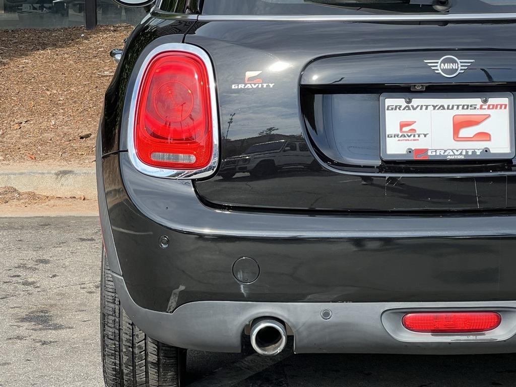 used 2021 MINI Hardtop car, priced at $18,985