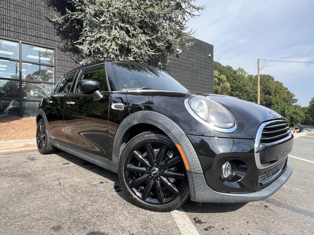 used 2021 MINI Hardtop car, priced at $18,985