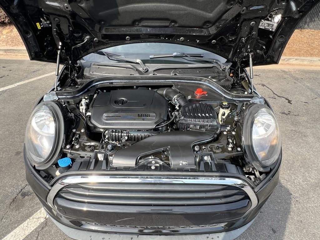 used 2021 MINI Hardtop car, priced at $18,985