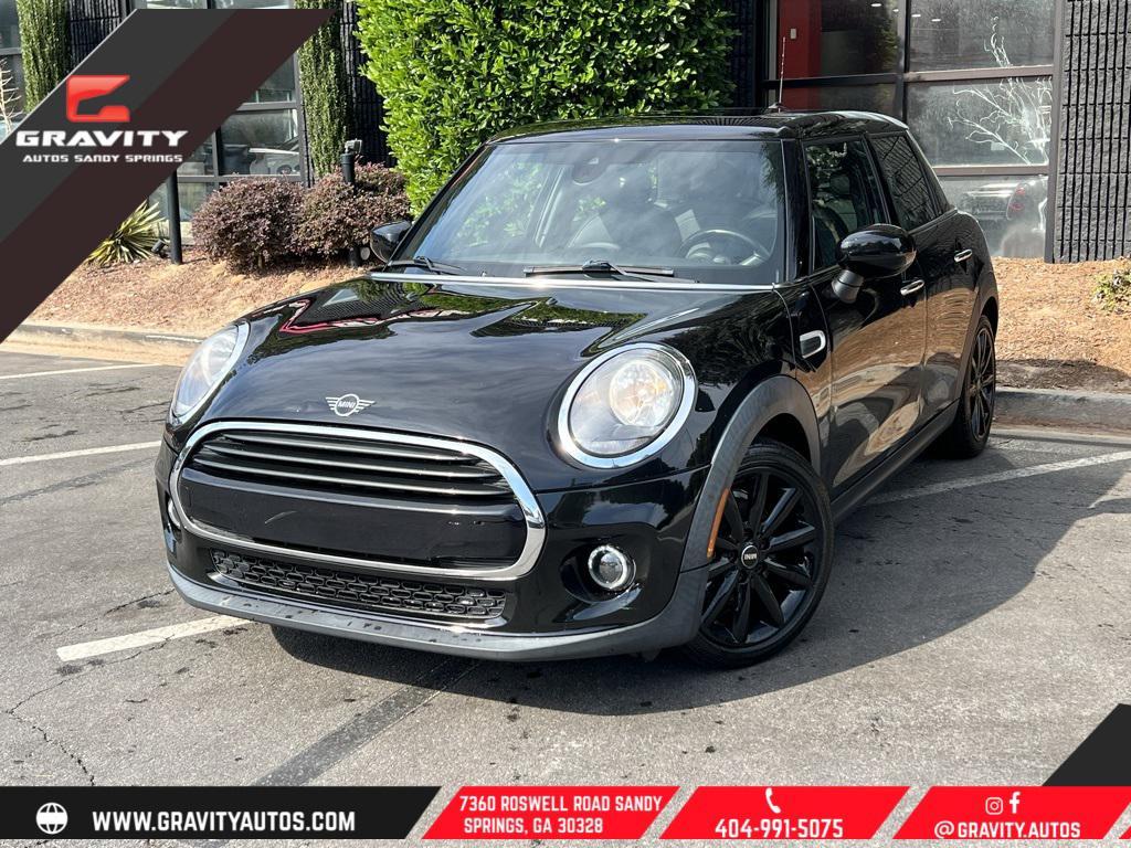 used 2021 MINI Hardtop car, priced at $18,985