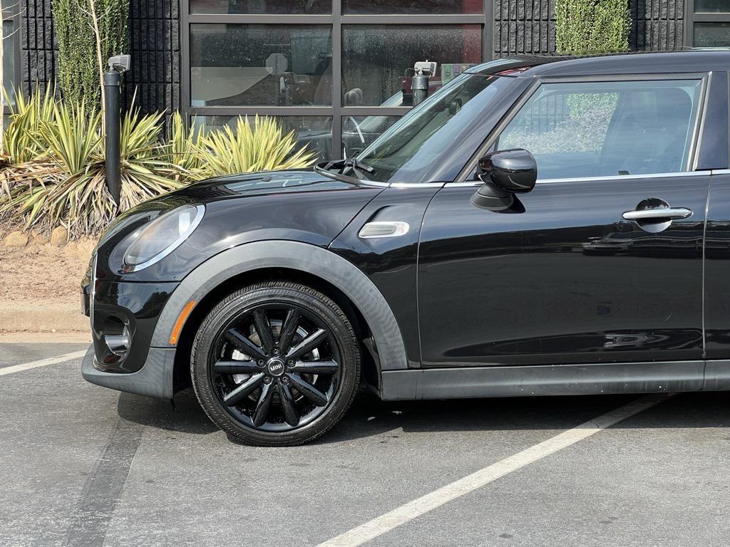 used 2021 MINI Hardtop car, priced at $18,985