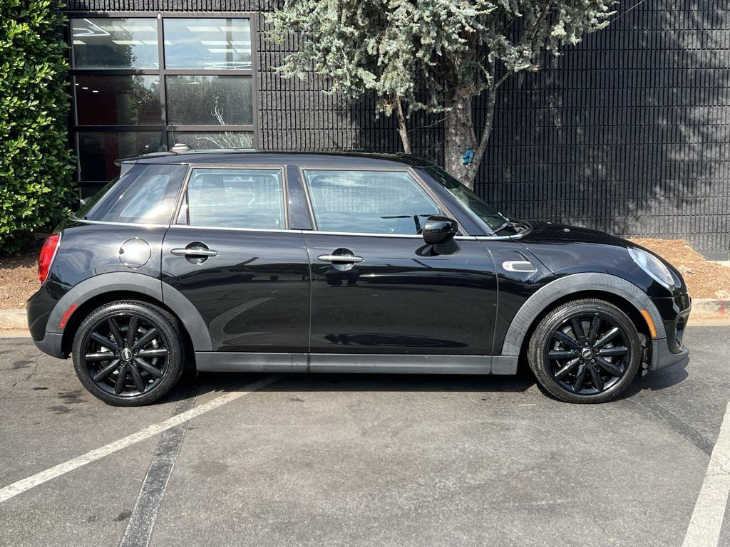 used 2021 MINI Hardtop car, priced at $18,985