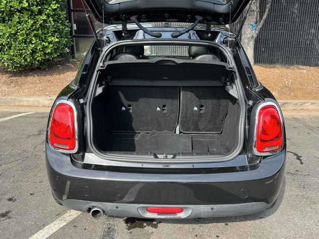 used 2021 MINI Hardtop car, priced at $18,985
