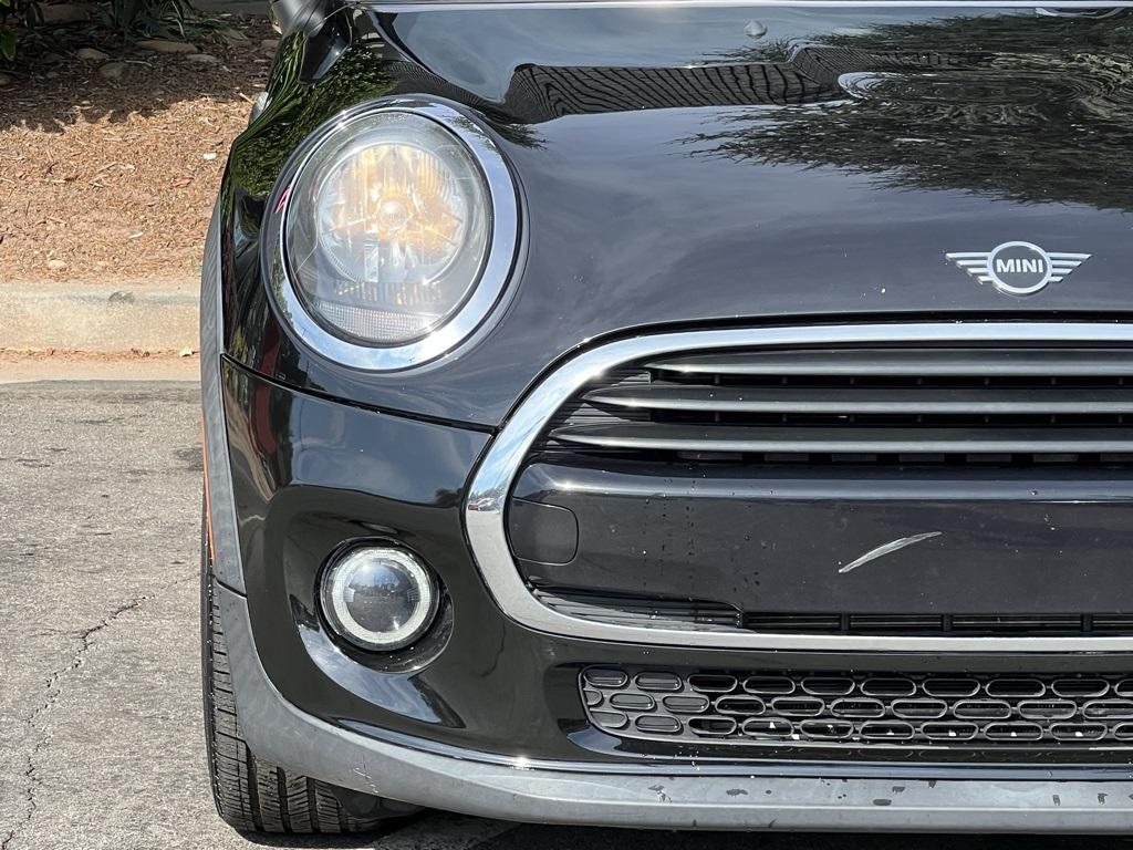 used 2021 MINI Hardtop car, priced at $18,985