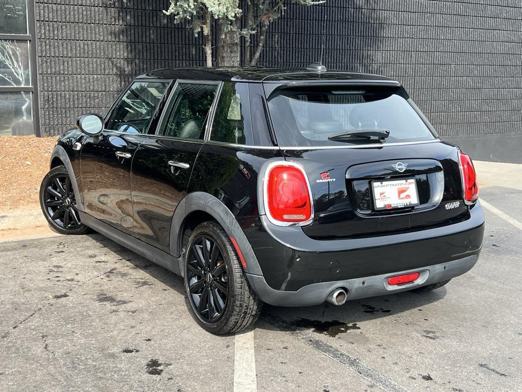 used 2021 MINI Hardtop car, priced at $18,985