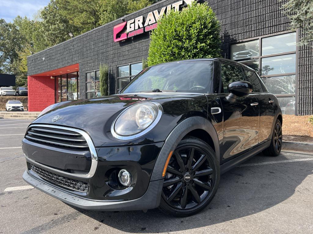 used 2021 MINI Hardtop car, priced at $18,985