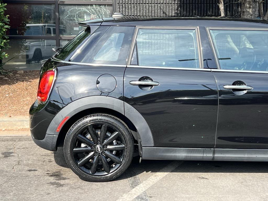 used 2021 MINI Hardtop car, priced at $18,985