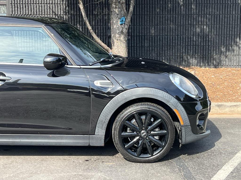 used 2021 MINI Hardtop car, priced at $18,985