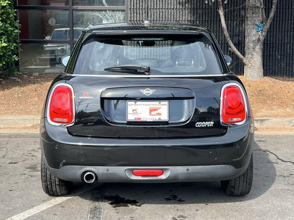 used 2021 MINI Hardtop car, priced at $18,985