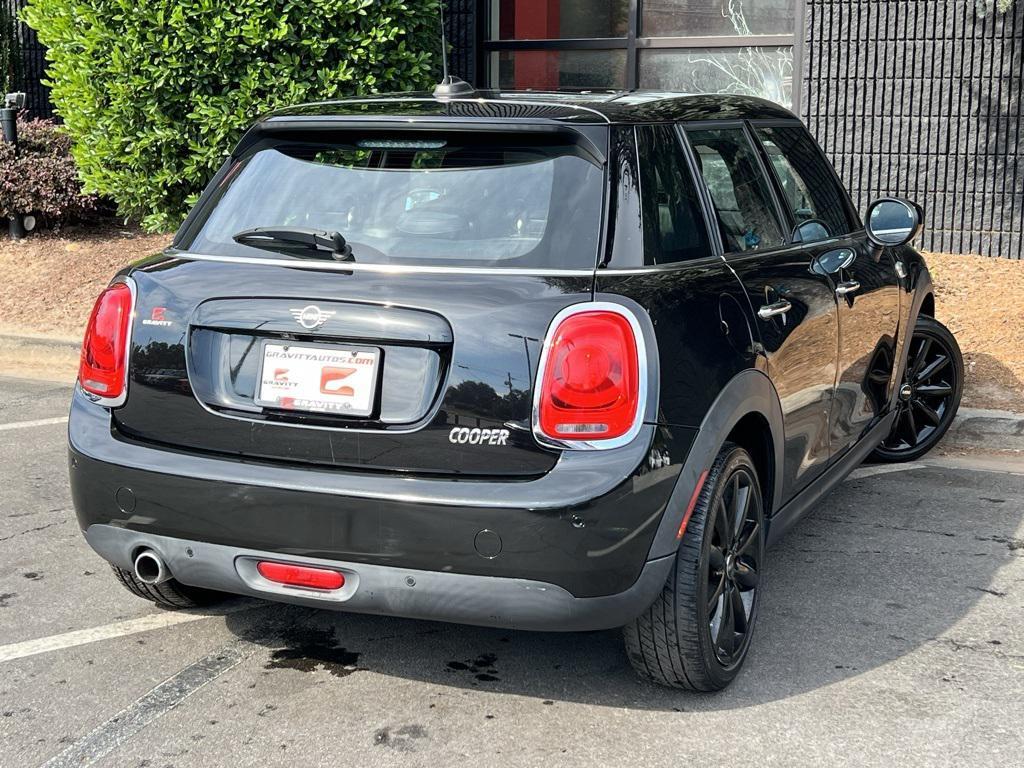 used 2021 MINI Hardtop car, priced at $18,985