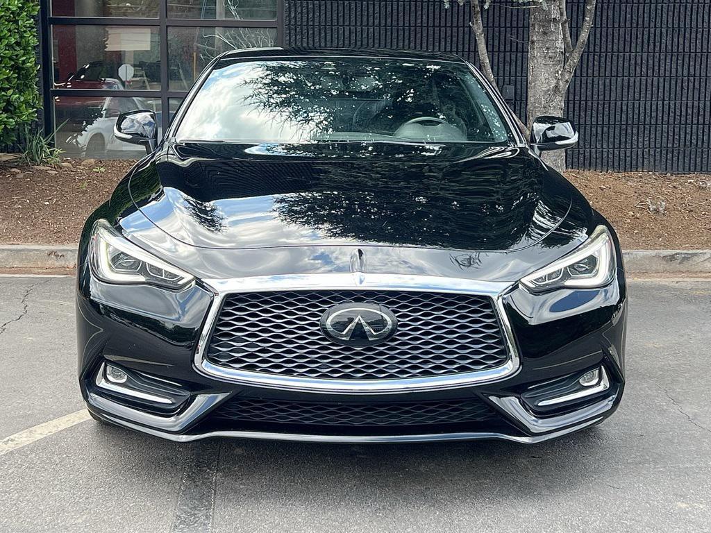 used 2019 INFINITI Q60 car, priced at $20,895