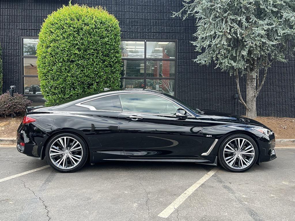 used 2019 INFINITI Q60 car, priced at $20,895
