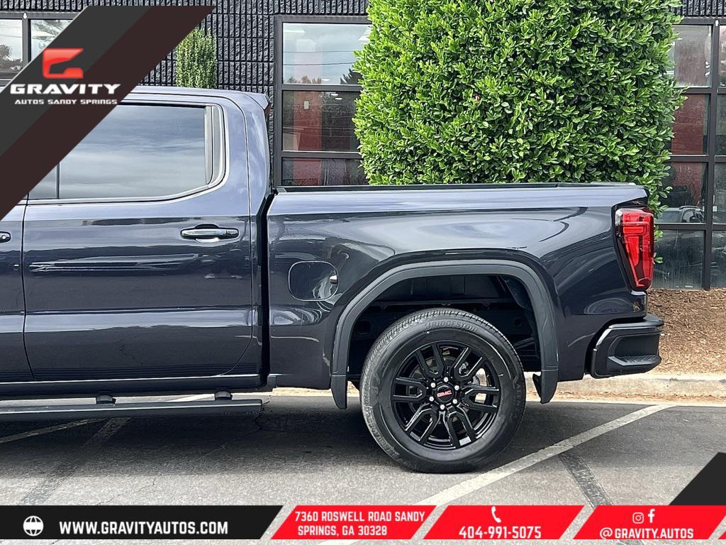 used 2023 GMC Sierra 1500 car, priced at $38,695