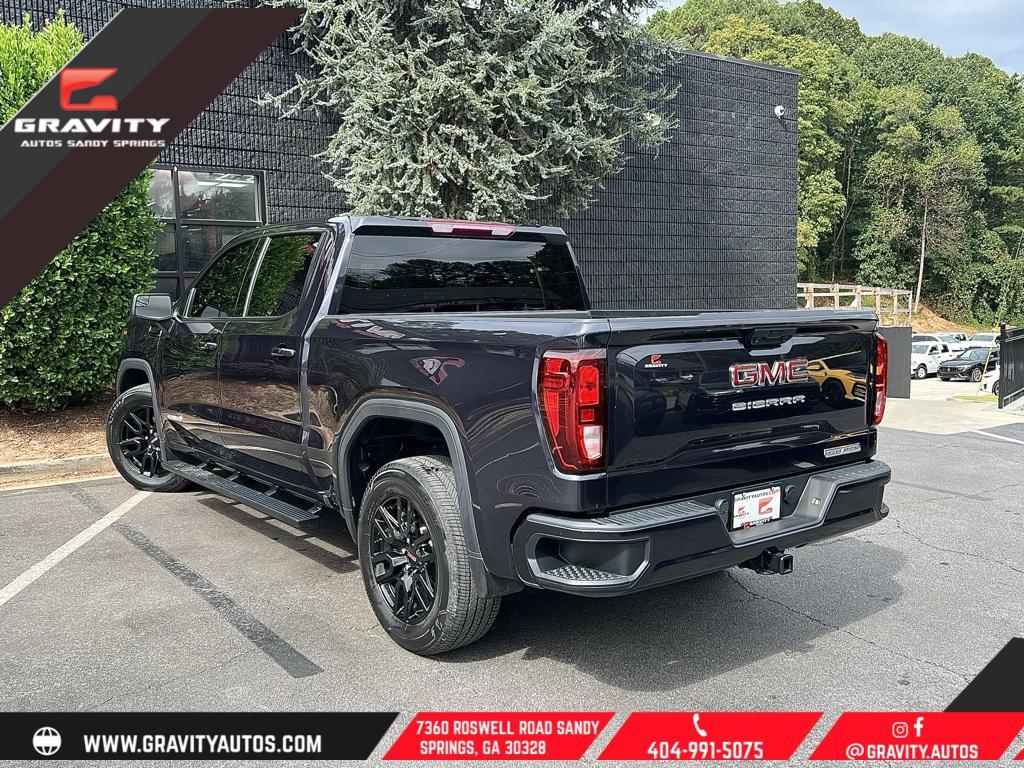 used 2023 GMC Sierra 1500 car, priced at $38,695