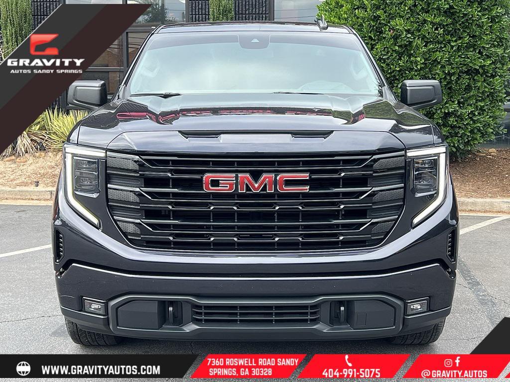 used 2023 GMC Sierra 1500 car, priced at $38,695