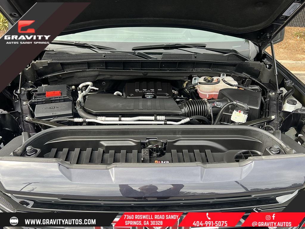 used 2023 GMC Sierra 1500 car, priced at $38,695