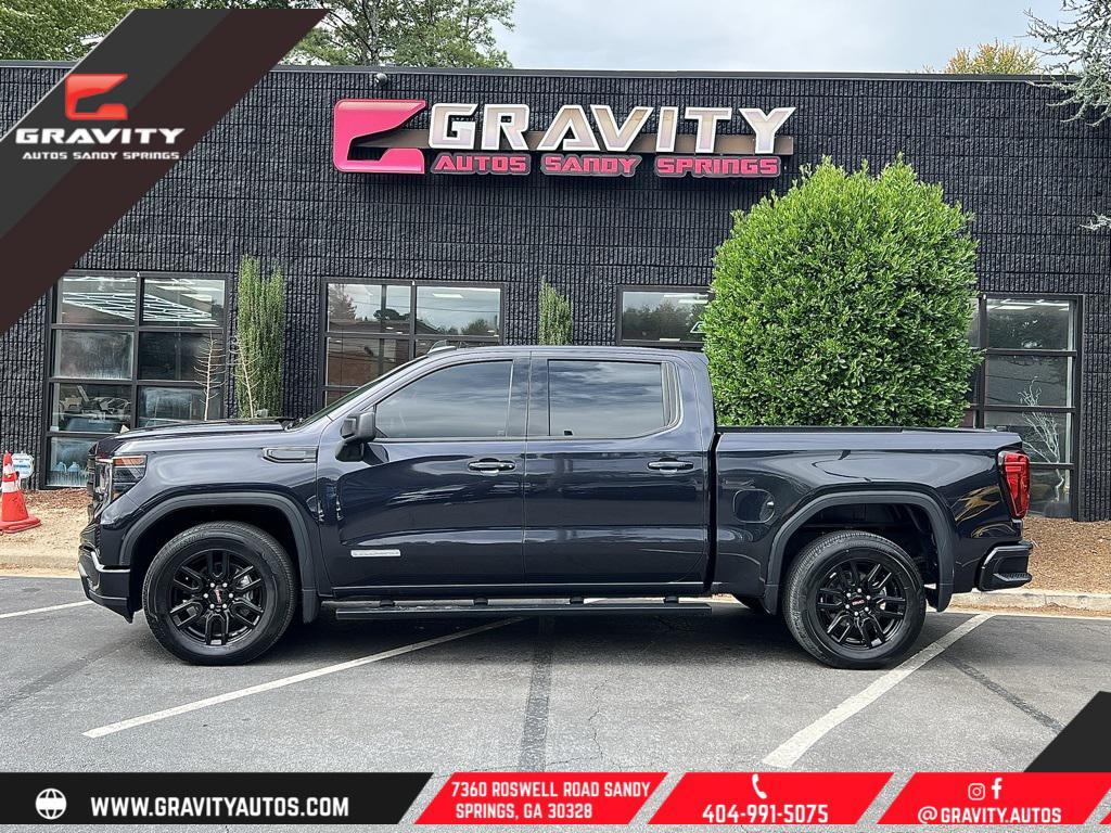 used 2023 GMC Sierra 1500 car, priced at $38,695