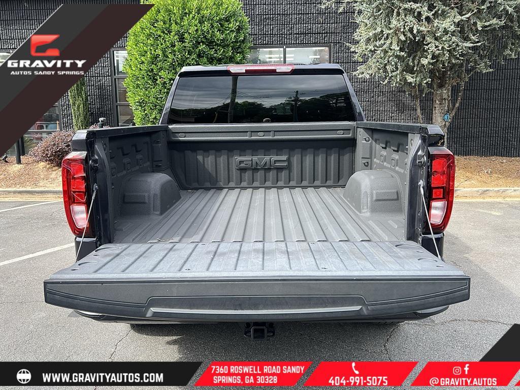 used 2023 GMC Sierra 1500 car, priced at $38,695