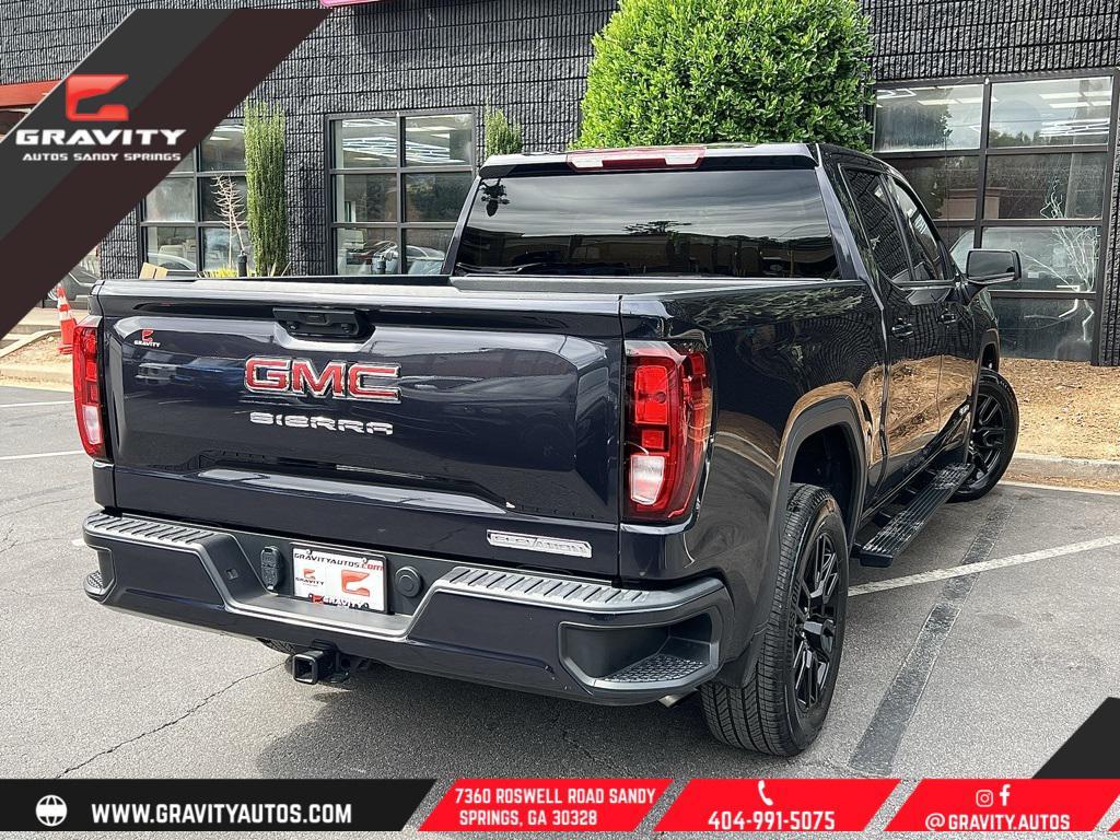 used 2023 GMC Sierra 1500 car, priced at $38,695