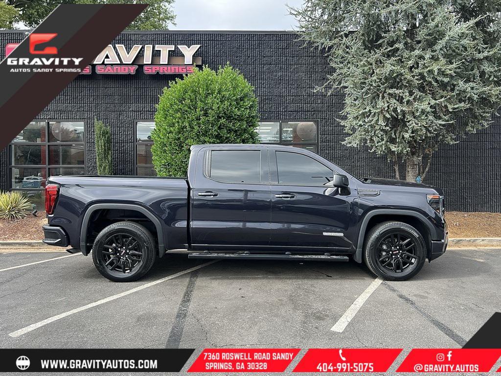 used 2023 GMC Sierra 1500 car, priced at $38,695