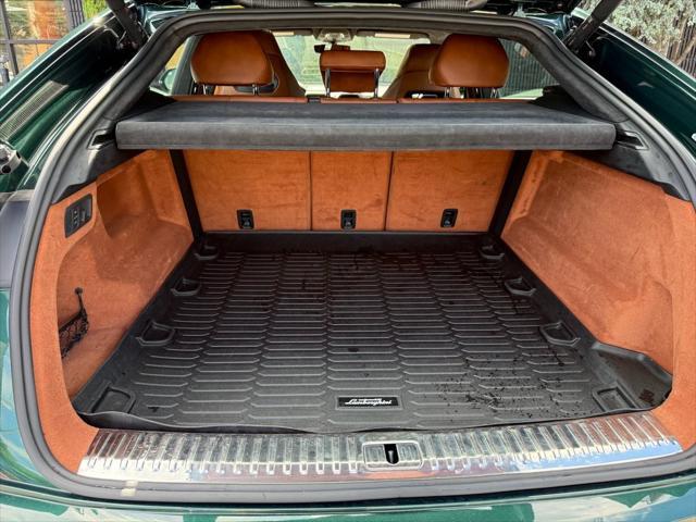 used 2022 Lamborghini Urus car, priced at $207,859