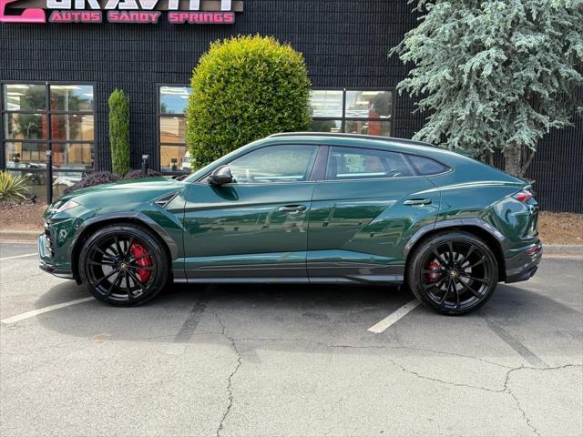 used 2022 Lamborghini Urus car, priced at $207,859
