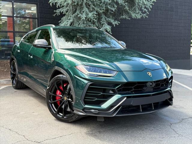 used 2022 Lamborghini Urus car, priced at $207,859