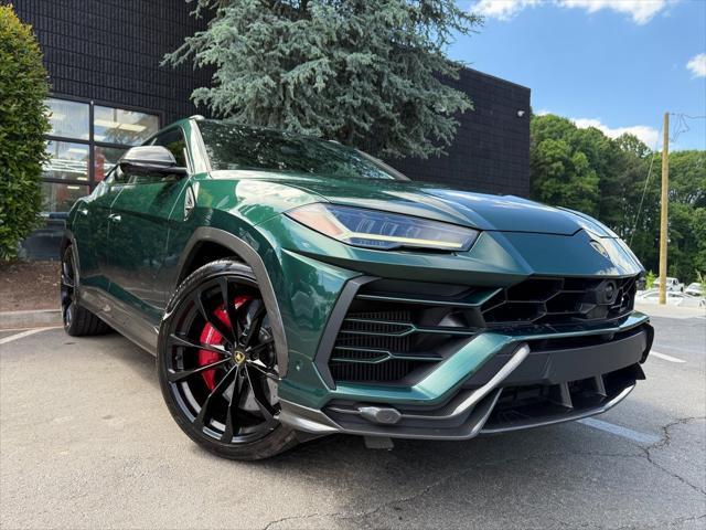 used 2022 Lamborghini Urus car, priced at $207,859