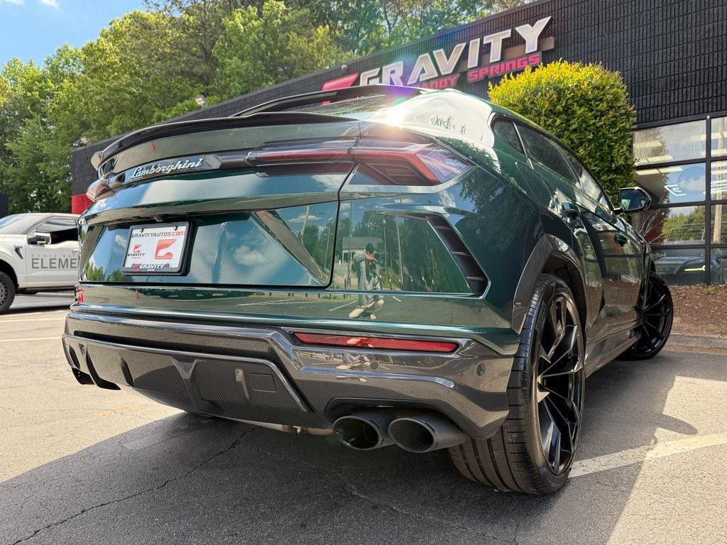 used 2022 Lamborghini Urus car, priced at $195,985