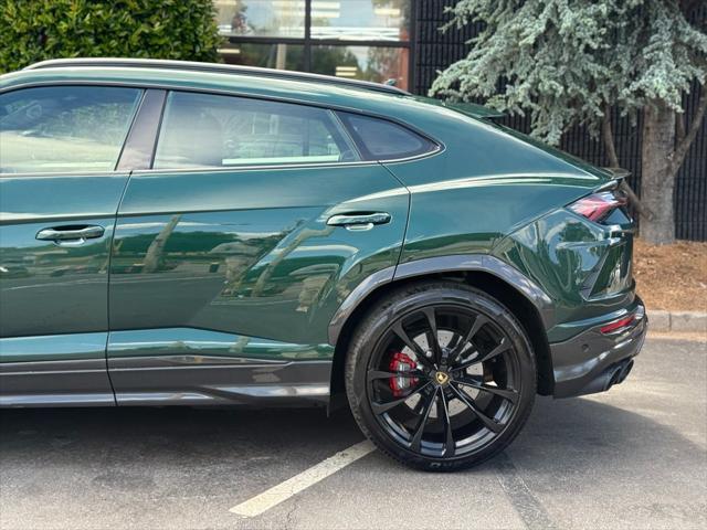 used 2022 Lamborghini Urus car, priced at $207,859
