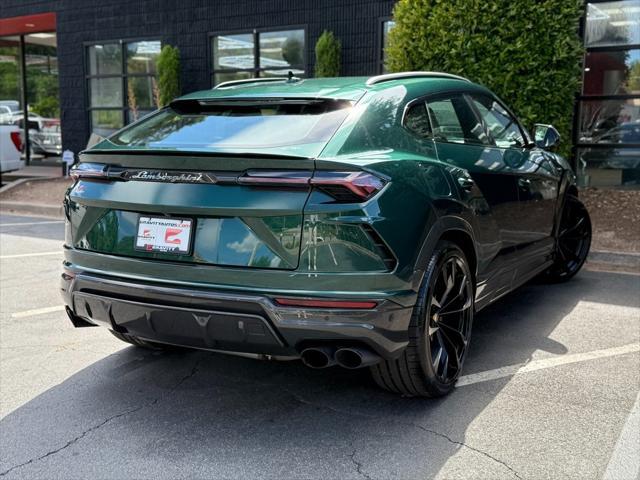 used 2022 Lamborghini Urus car, priced at $207,859