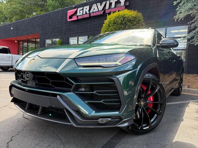 used 2022 Lamborghini Urus car, priced at $207,859