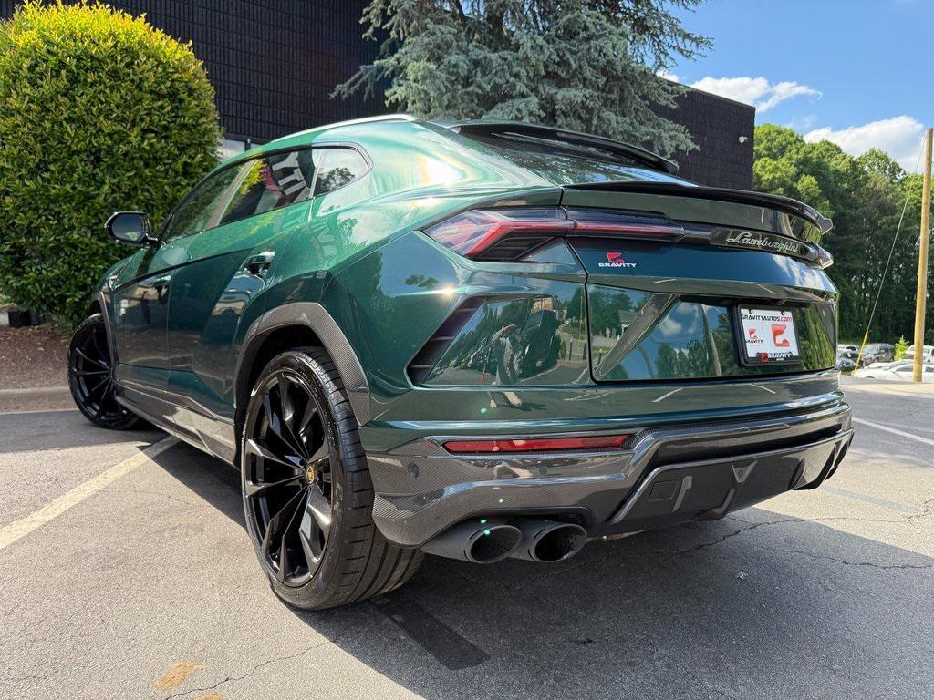 used 2022 Lamborghini Urus car, priced at $195,985