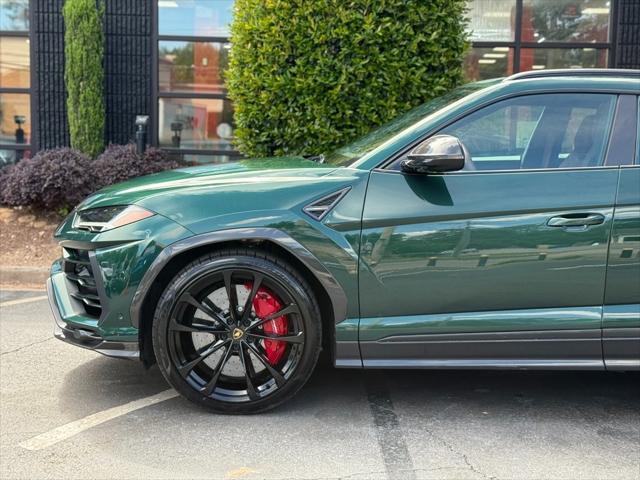 used 2022 Lamborghini Urus car, priced at $207,859