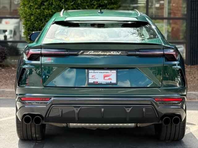 used 2022 Lamborghini Urus car, priced at $207,859