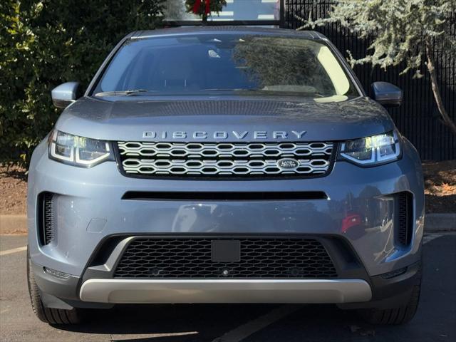 used 2021 Land Rover Discovery Sport car, priced at $24,985