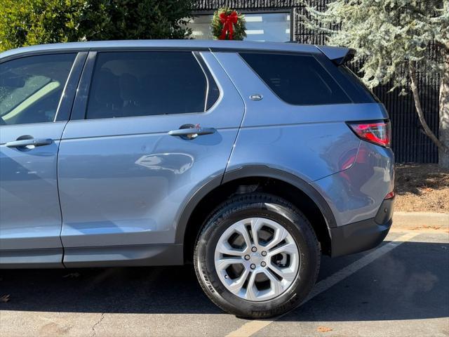 used 2021 Land Rover Discovery Sport car, priced at $24,985