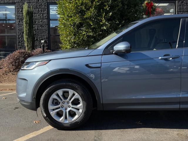 used 2021 Land Rover Discovery Sport car, priced at $24,985