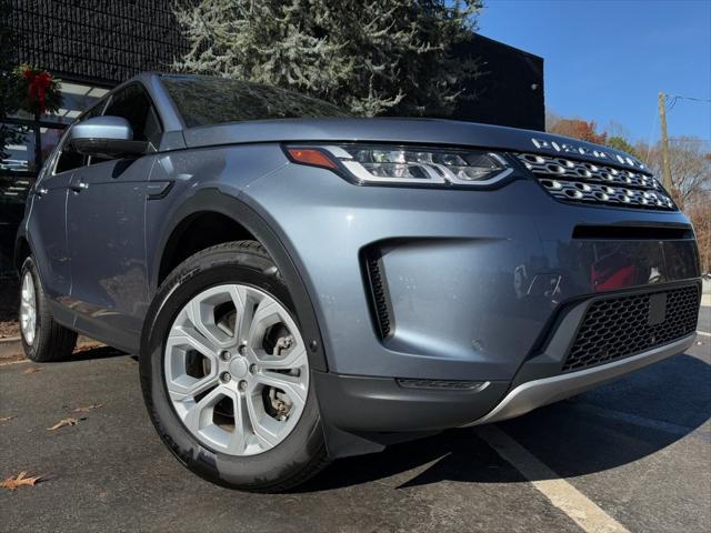 used 2021 Land Rover Discovery Sport car, priced at $24,985