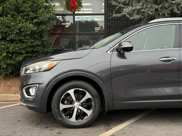 used 2018 Kia Sorento car, priced at $16,895