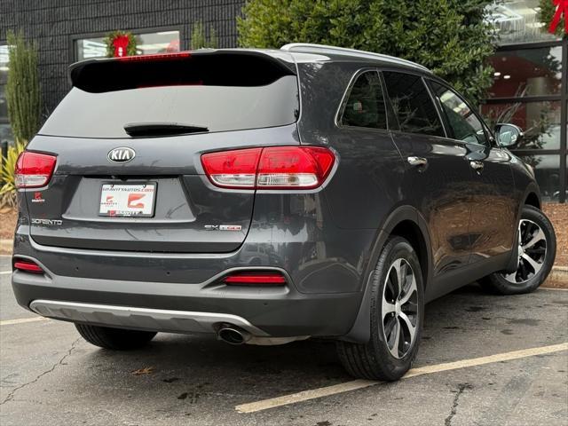 used 2018 Kia Sorento car, priced at $16,895