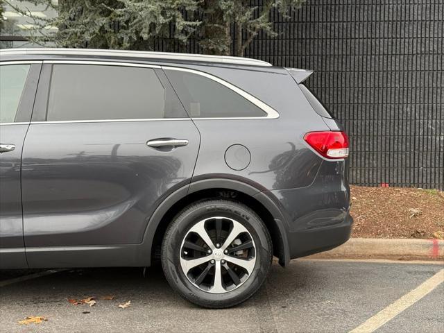 used 2018 Kia Sorento car, priced at $16,895