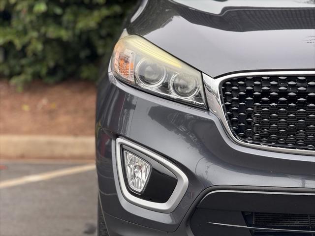 used 2018 Kia Sorento car, priced at $16,895