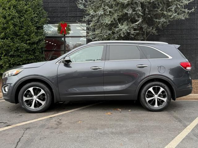 used 2018 Kia Sorento car, priced at $16,895